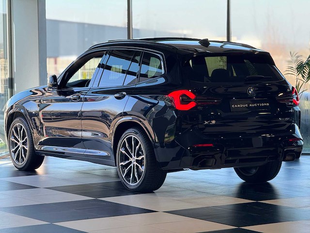 Bmw x3 xdrive 20i m sport - afbeelding 9 van  48