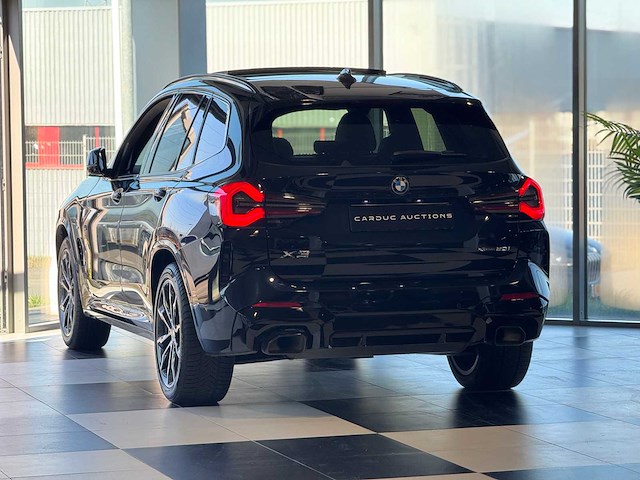 Bmw x3 xdrive 20i m sport - afbeelding 11 van  48