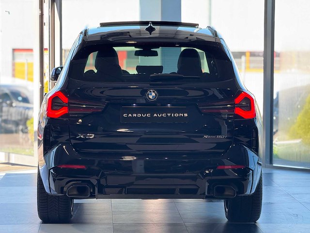 Bmw x3 xdrive 20i m sport - afbeelding 13 van  48