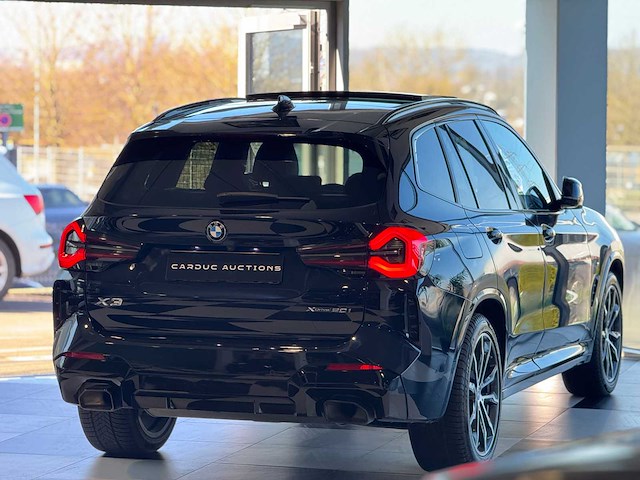 Bmw x3 xdrive 20i m sport - afbeelding 14 van  48