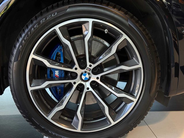 Bmw x3 xdrive 20i m sport - afbeelding 20 van  48