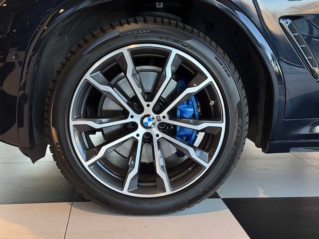 Bmw x3 xdrive 20i m sport - afbeelding 21 van  48