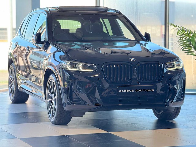Bmw x3 xdrive 20i m sport - afbeelding 12 van  48