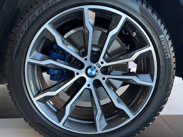 Bmw x3 xdrive 20i m sport - afbeelding 24 van  48