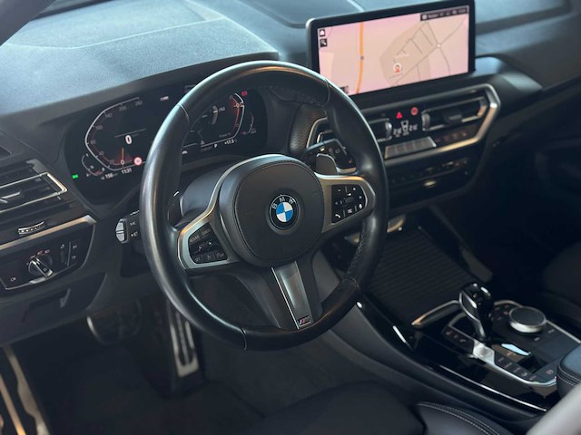 Bmw x3 xdrive 20i m sport - afbeelding 25 van  48