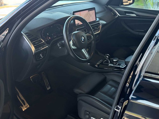 Bmw x3 xdrive 20i m sport - afbeelding 26 van  48