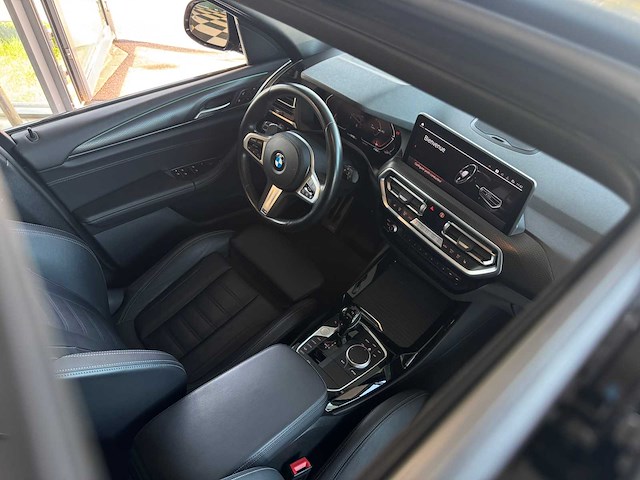 Bmw x3 xdrive 20i m sport - afbeelding 29 van  48