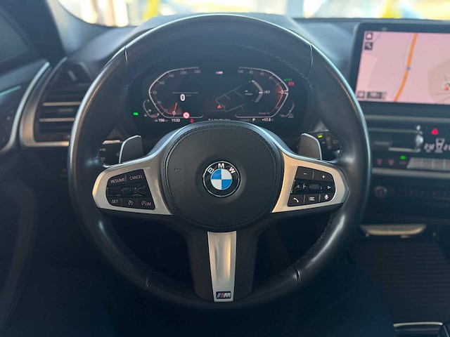 Bmw x3 xdrive 20i m sport - afbeelding 32 van  48