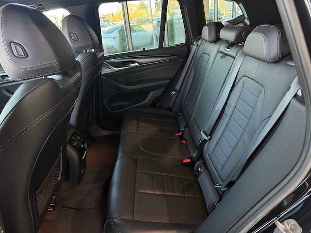 Bmw x3 xdrive 20i m sport - afbeelding 33 van  48