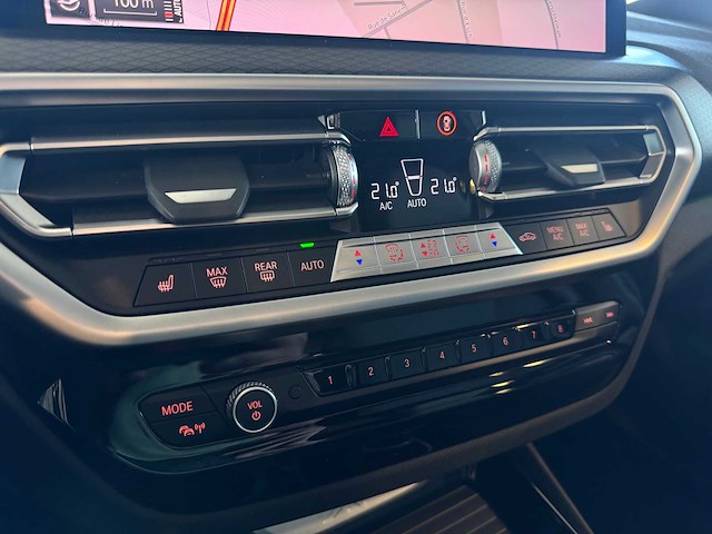 Bmw x3 xdrive 20i m sport - afbeelding 37 van  48