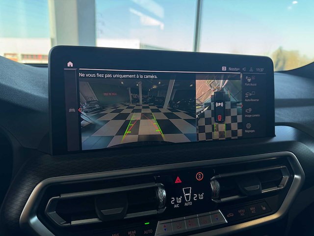 Bmw x3 xdrive 20i m sport - afbeelding 40 van  48