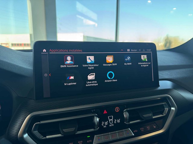 Bmw x3 xdrive 20i m sport - afbeelding 41 van  48