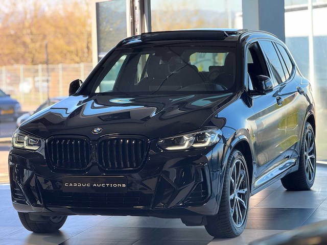 Bmw x3 xdrive 20i m sport - afbeelding 34 van  48