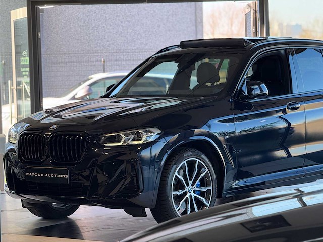 Bmw x3 xdrive 20i m sport - afbeelding 44 van  48