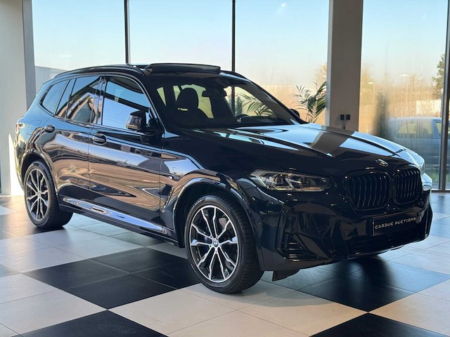 Bmw x3 xdrive 20i m sport - afbeelding 45 van  48