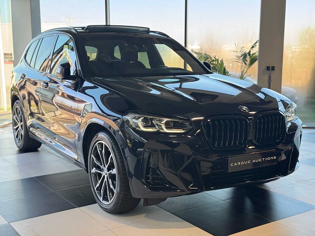 Bmw x3 xdrive 20i m sport - afbeelding 46 van  48