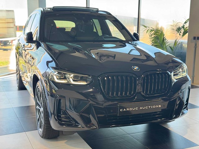 Bmw x3 xdrive 20i m sport - afbeelding 47 van  48