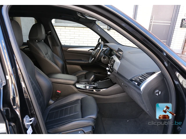 Bmw x3 xdrive 30e - afbeelding 6 van  36