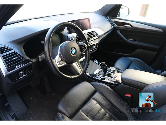 Bmw x3 xdrive 30e - afbeelding 10 van  36