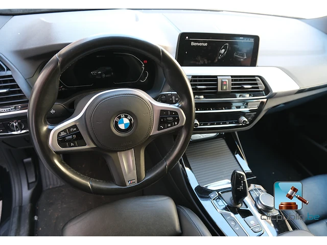 Bmw x3 xdrive 30e - afbeelding 11 van  36