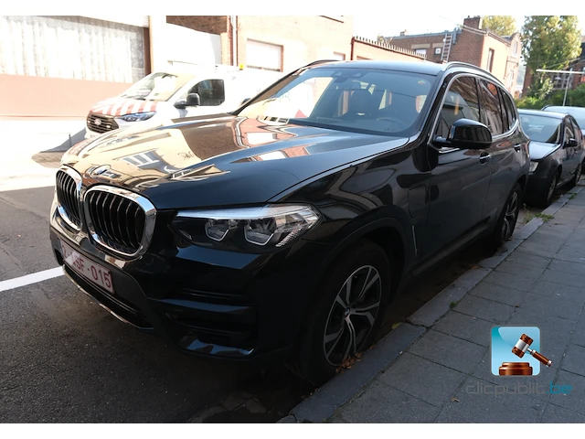 Bmw x3 xdrive 30e - afbeelding 1 van  36