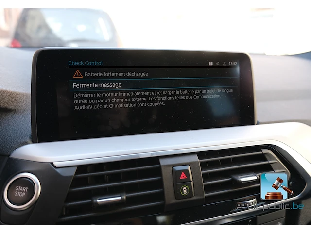 Bmw x3 xdrive 30e - afbeelding 14 van  36