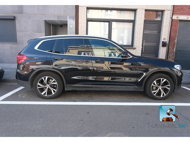 Bmw x3 xdrive 30e - afbeelding 31 van  36