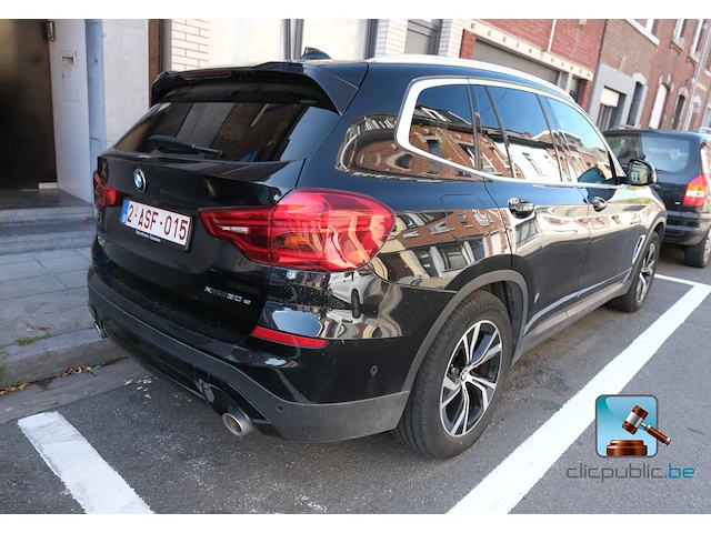 Bmw x3 xdrive 30e - afbeelding 32 van  36