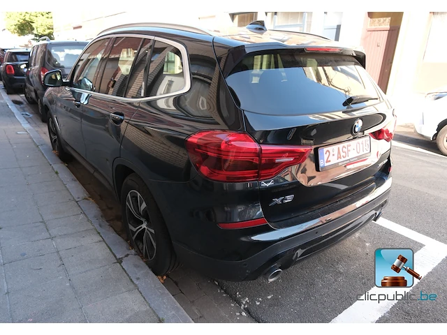 Bmw x3 xdrive 30e - afbeelding 34 van  36