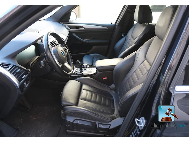 Bmw x3 xdrive 30e - afbeelding 36 van  36