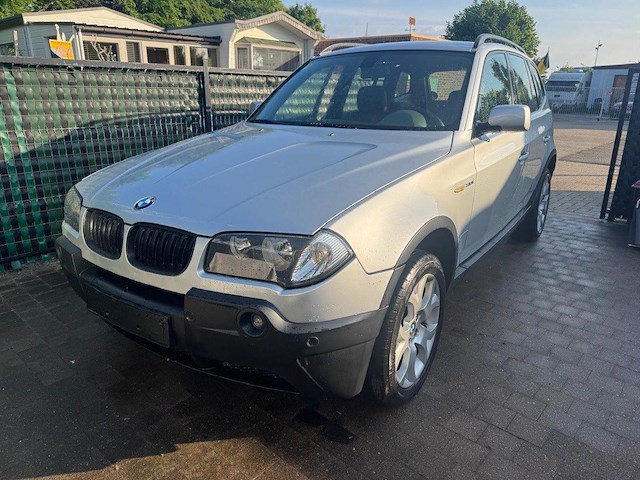 Bmw x3,2004 - afbeelding 1 van  7