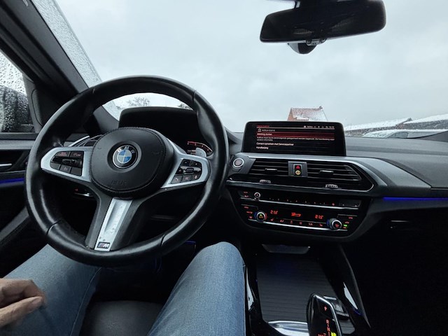 Bmw x4, 2021 - afbeelding 5 van  31