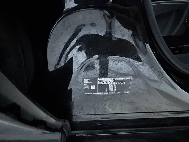 Bmw x4, 2021 - afbeelding 19 van  31