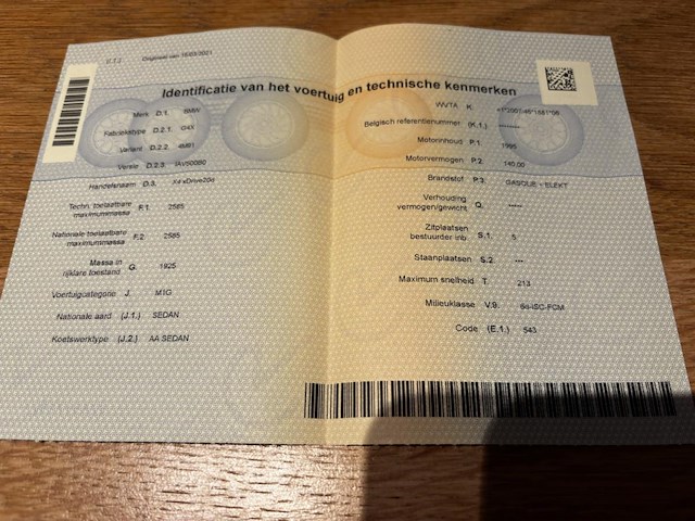 Bmw x4, 2021 - afbeelding 22 van  31