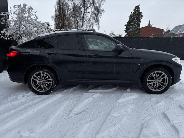 Bmw x4, 2021 - afbeelding 26 van  31
