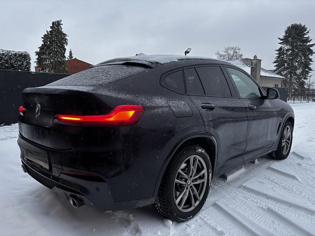 Bmw x4, 2021 - afbeelding 27 van  31