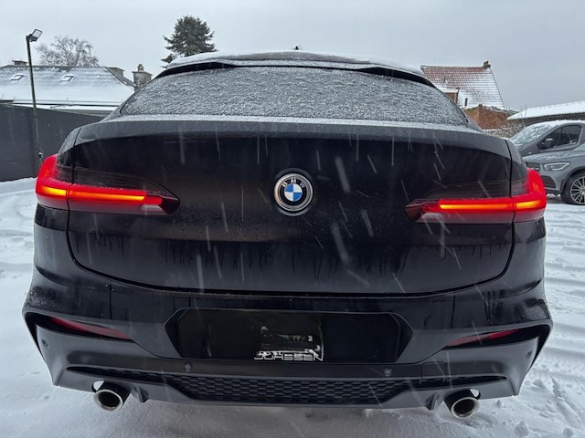 Bmw x4, 2021 - afbeelding 28 van  31