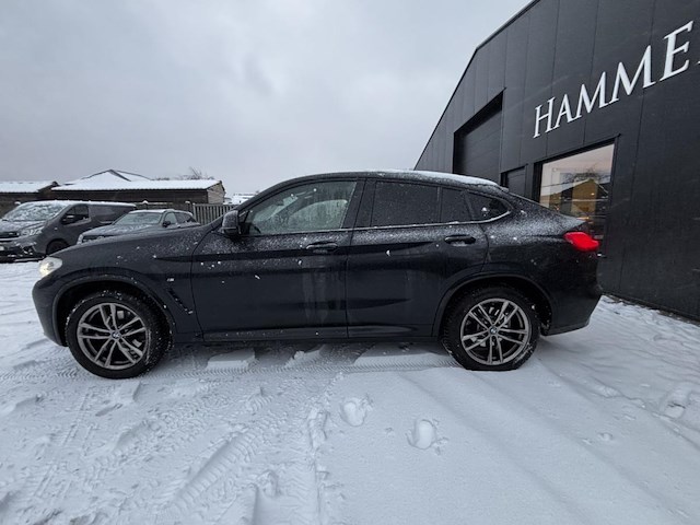 Bmw x4, 2021 - afbeelding 30 van  31