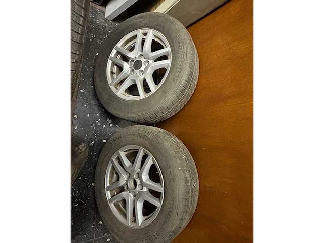 Bmw x5 - rim - afbeelding 4 van  7