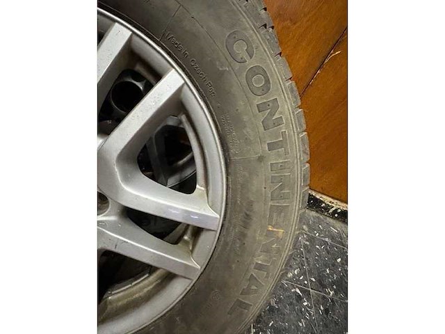 Bmw x5 - rim - afbeelding 5 van  7