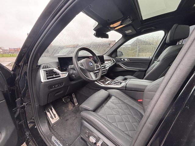 Bmw x5 , 2025 - afbeelding 3 van  36