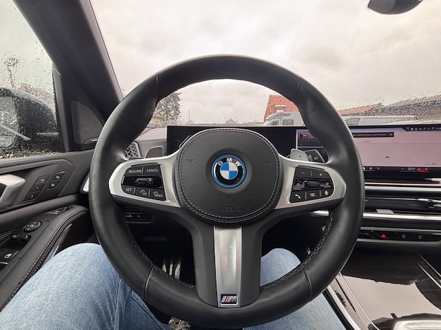 Bmw x5 , 2025 - afbeelding 9 van  36