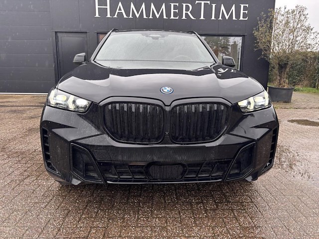Bmw x5 , 2025 - afbeelding 12 van  36