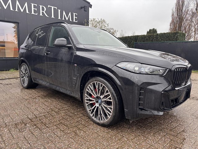 Bmw x5 , 2025 - afbeelding 23 van  36