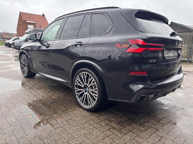 Bmw x5 , 2025 - afbeelding 34 van  36