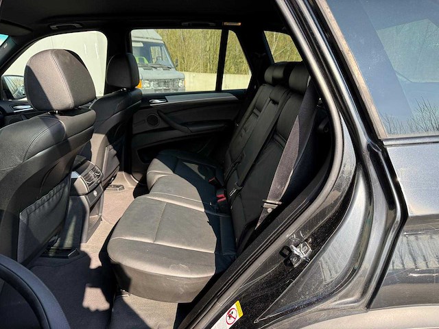 Bmw x5 7 zitplaatsen - 2007 - afbeelding 3 van  18