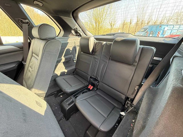 Bmw x5 7 zitplaatsen - 2007 - afbeelding 4 van  18