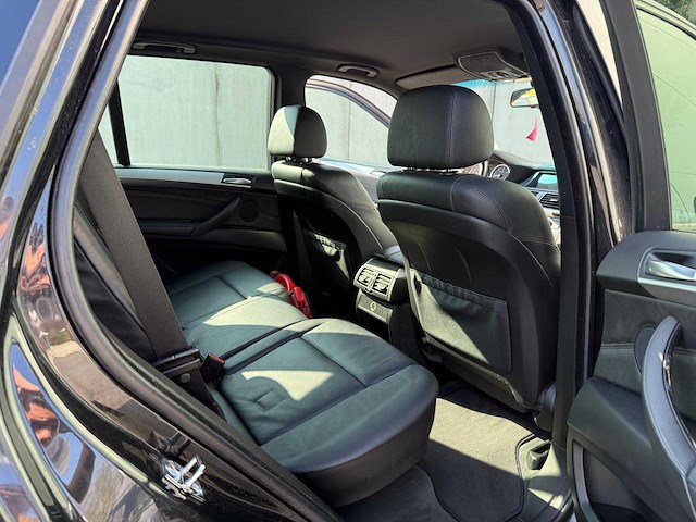 Bmw x5 7 zitplaatsen - 2007 - afbeelding 5 van  18