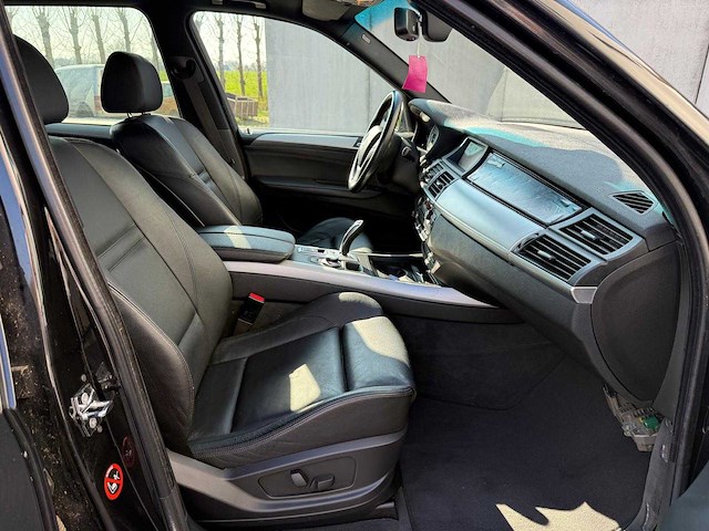 Bmw x5 7 zitplaatsen - 2007 - afbeelding 7 van  18