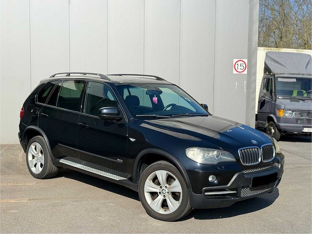 Bmw x5 7 zitplaatsen - 2007 - afbeelding 11 van  18